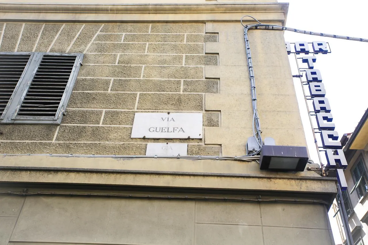 Via Guelfa Apartment Florence Italy