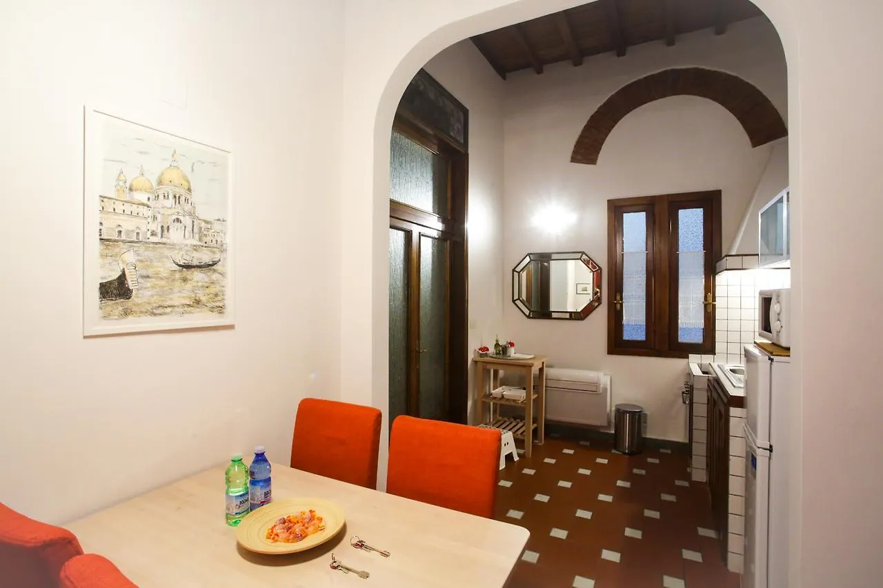 Via Guelfa Apartment Florence