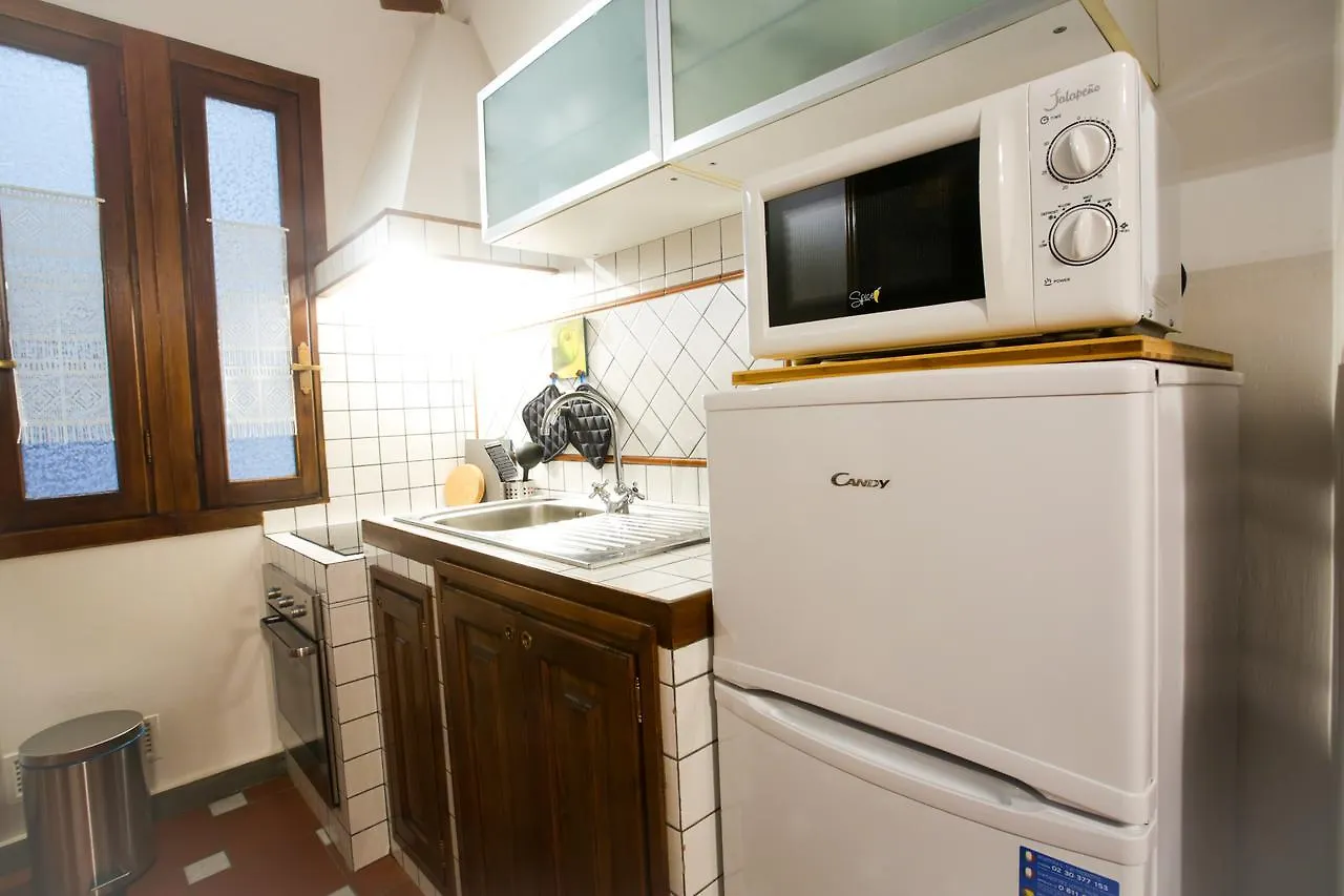 Via Guelfa Apartment Florence
