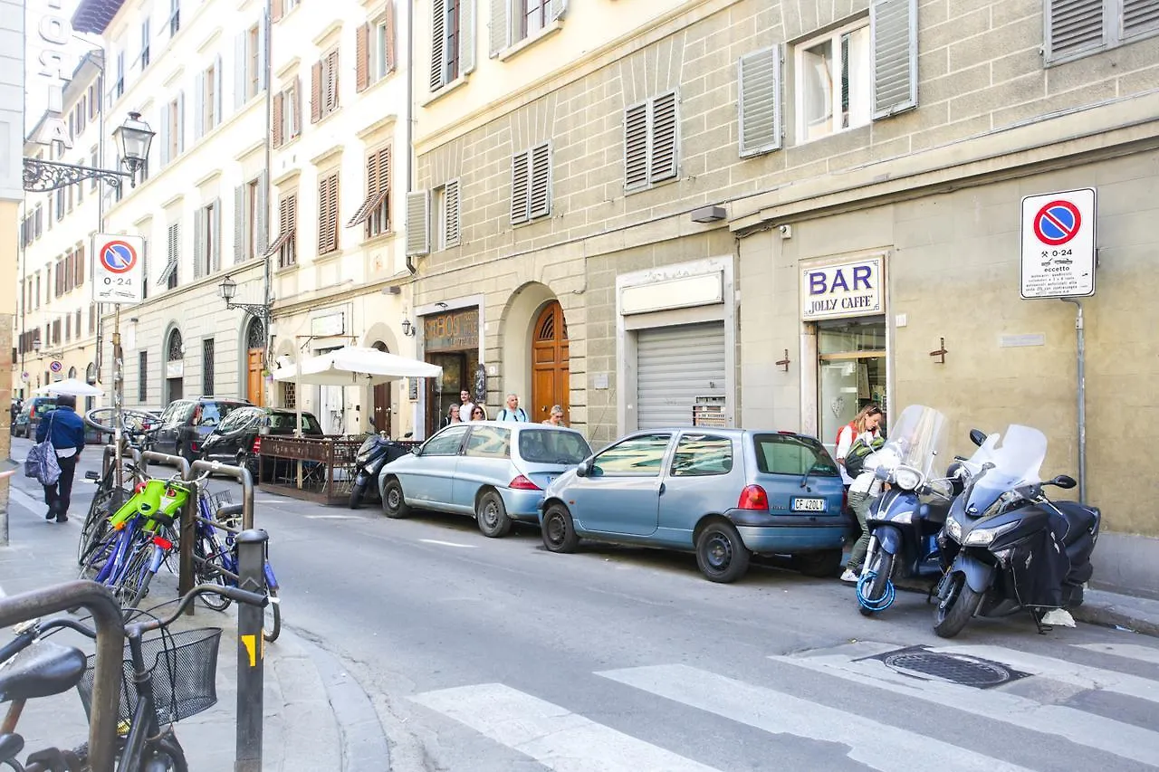 Via Guelfa Apartment Florence